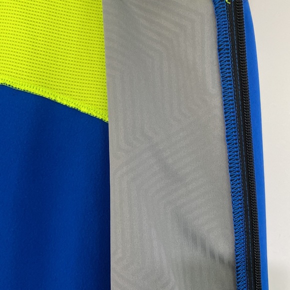 NWT - Mens Large - Under Armour Cold Gear Infrared Running Jacket - Royal Blue - Picture 10 of 11